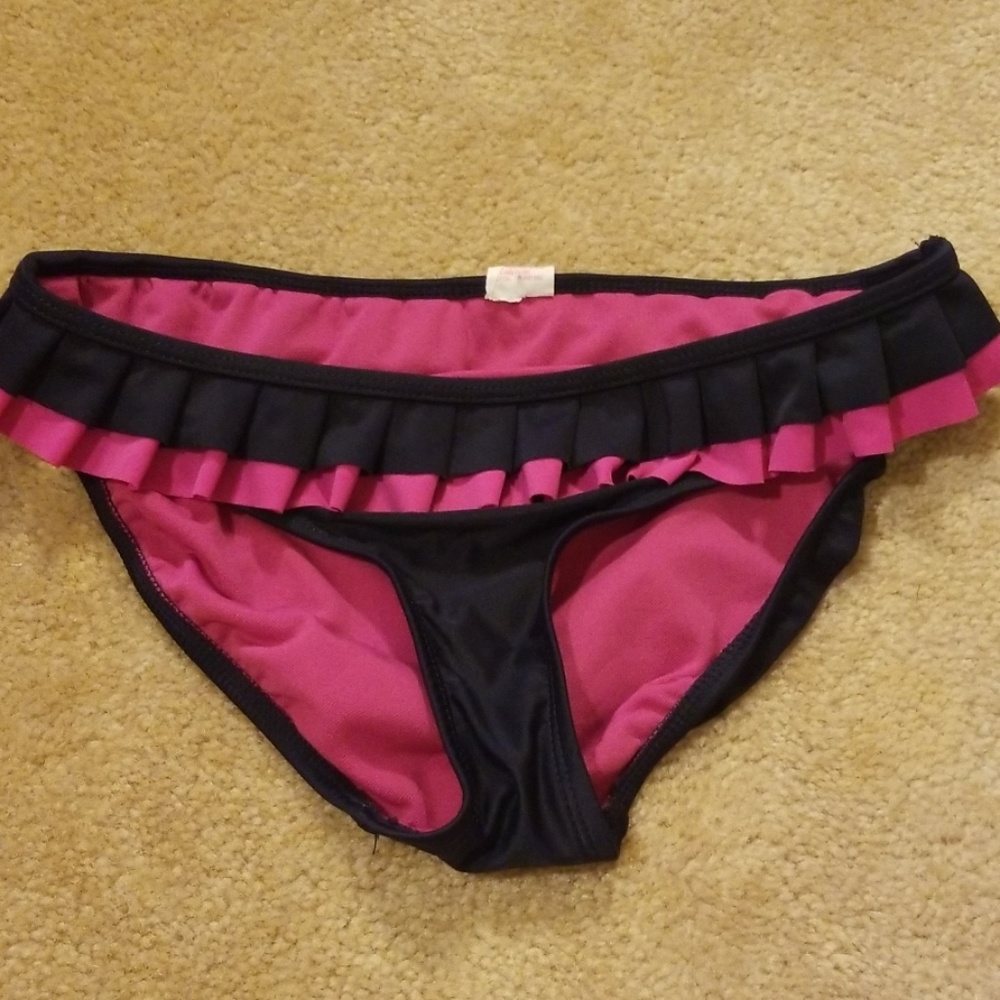 Ruffle Bikini Bottom